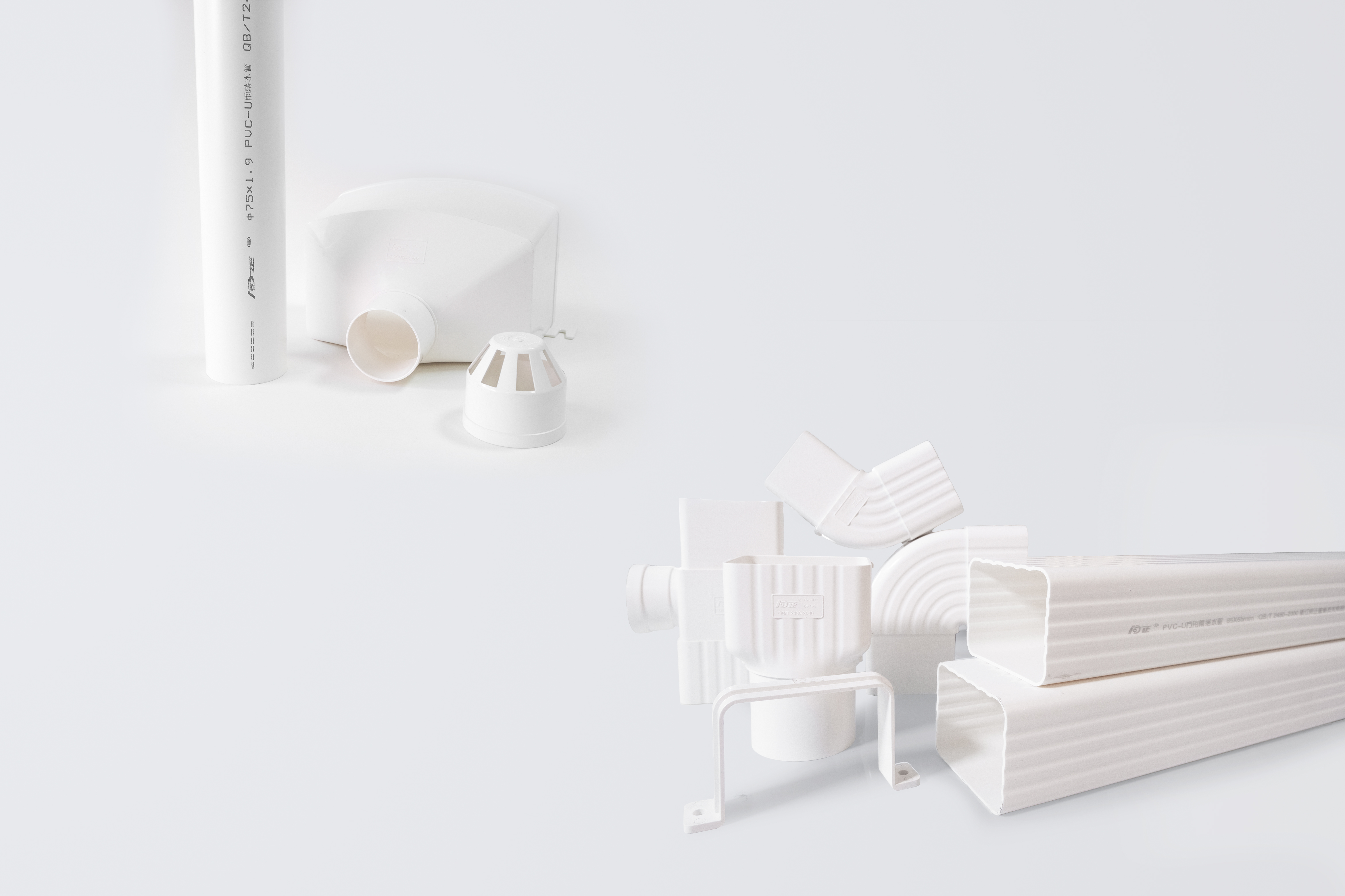 杭州PVC-U排水管